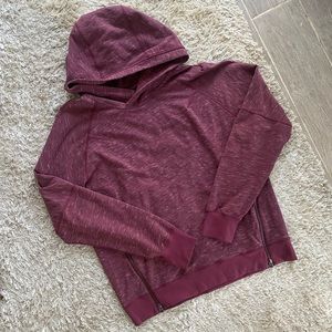 Lululemon red jacket